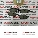 Má phanh (bố thắng) trước xe Range Rover Discovery Sport - LR072681